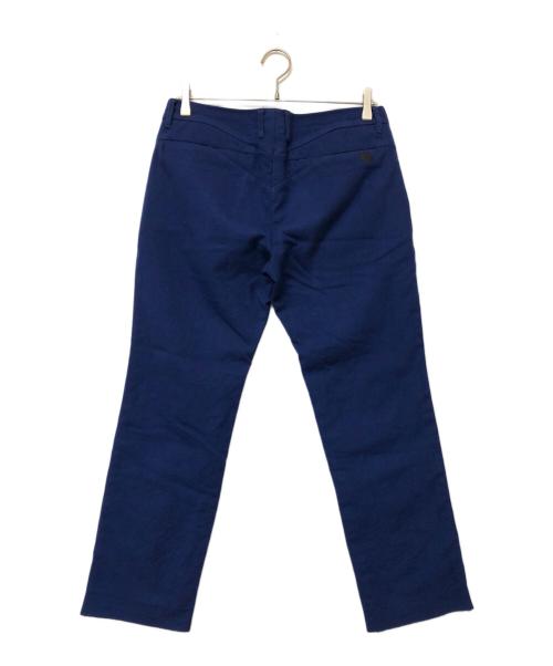 DESCENTE GOLF（デサントゴルフ）DESCENTE GOLF (デサントゴルフ) パンツ ブルー サイズ:SIZE Lの古着・服飾アイテム
