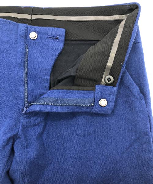 DESCENTE GOLF（デサントゴルフ）DESCENTE GOLF (デサントゴルフ) パンツ ブルー サイズ:SIZE Lの古着・服飾アイテム