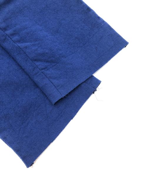 DESCENTE GOLF（デサントゴルフ）DESCENTE GOLF (デサントゴルフ) パンツ ブルー サイズ:SIZE Lの古着・服飾アイテム