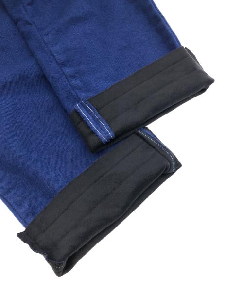 DESCENTE GOLF（デサントゴルフ）DESCENTE GOLF (デサントゴルフ) パンツ ブルー サイズ:SIZE Lの古着・服飾アイテム