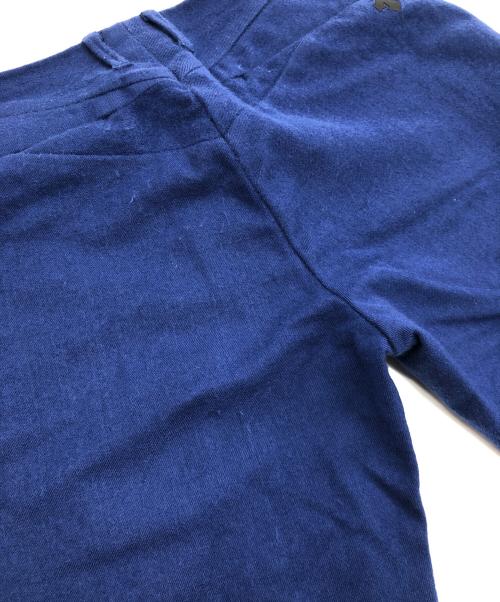 DESCENTE GOLF（デサントゴルフ）DESCENTE GOLF (デサントゴルフ) パンツ ブルー サイズ:SIZE Lの古着・服飾アイテム