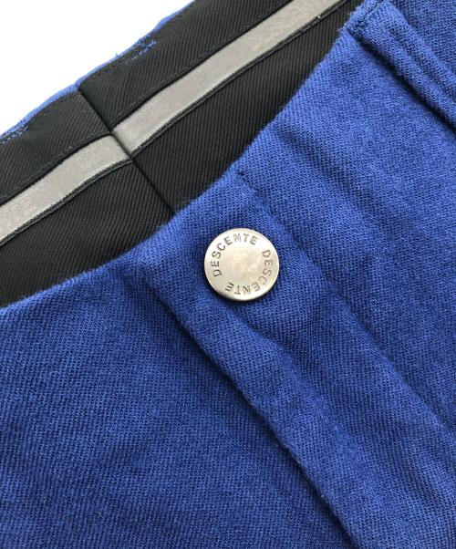 DESCENTE GOLF（デサントゴルフ）DESCENTE GOLF (デサントゴルフ) パンツ ブルー サイズ:SIZE Lの古着・服飾アイテム