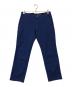 DESCENTE GOLF（デサントゴルフ）の古着「パンツ」｜ブルー