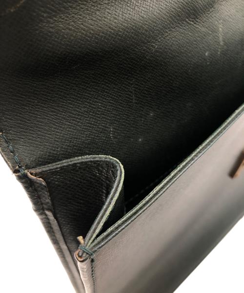 LOUIS VUITTON（ルイ ヴィトン）LOUIS VUITTON (ルイ ヴィトン) セルヴィエット クラド グリーンの古着・服飾アイテム