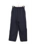 MACPHEE (マカフィー) ワイドパンツ ネイビー サイズ:SIZE 34：3000円