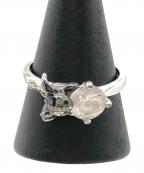 Jeuliaジュリア）の古着「シルバーリング」