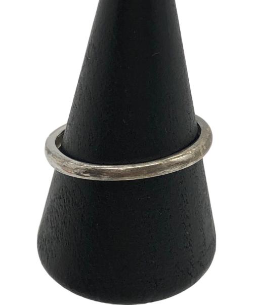 Jeulia（ジュリア）Jeulia (ジュリア) シルバーリング サイズ:１７号の古着・服飾アイテム