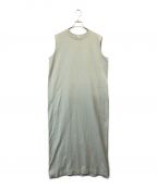 Ron Hermanロンハーマン）の古着「ノースリーブワンピース」｜グリーン