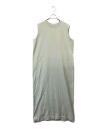 Ron Herman（ロンハーマン）の古着「ノースリーブワンピース」｜グリーン