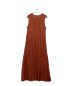 Ron Herman (ロンハーマン) ノースリーブワンピース ブラウン サイズ:SIZE S：4000円