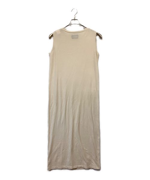 Ron Herman（ロンハーマン）Ron Herman (ロンハーマン) ノースリーブワンピース ベージュ サイズ:不明の古着・服飾アイテム