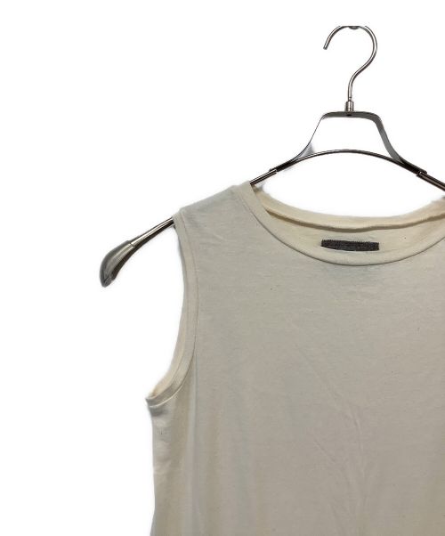 Ron Herman（ロンハーマン）Ron Herman (ロンハーマン) ノースリーブワンピース ベージュ サイズ:不明の古着・服飾アイテム