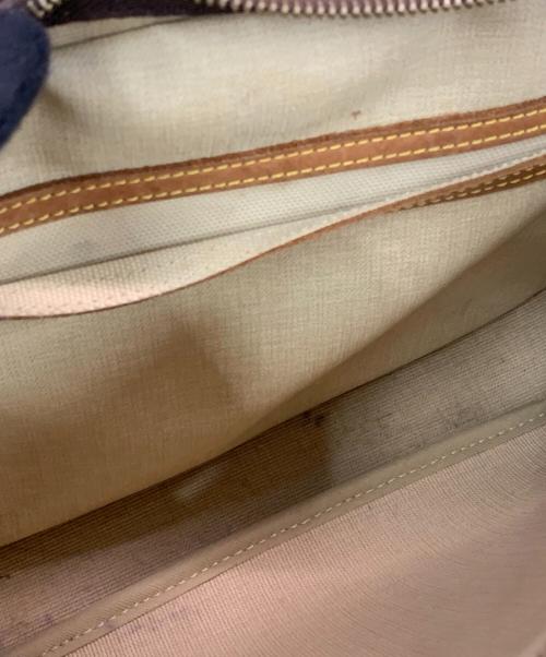 LOUIS VUITTON（ルイ ヴィトン）LOUIS VUITTON (ルイ ヴィトン) ショルダーバッグ　リポーターGM ブラウン サイズ:GMの古着・服飾アイテム