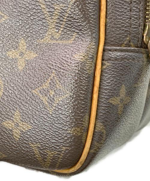 LOUIS VUITTON（ルイ ヴィトン）LOUIS VUITTON (ルイ ヴィトン) ショルダーバッグ　リポーターGM ブラウン サイズ:GMの古着・服飾アイテム