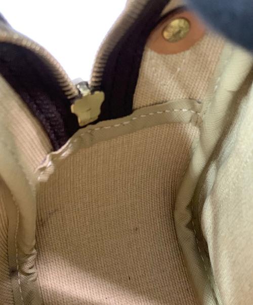 LOUIS VUITTON（ルイ ヴィトン）LOUIS VUITTON (ルイ ヴィトン) ショルダーバッグ　リポーターGM ブラウン サイズ:GMの古着・服飾アイテム