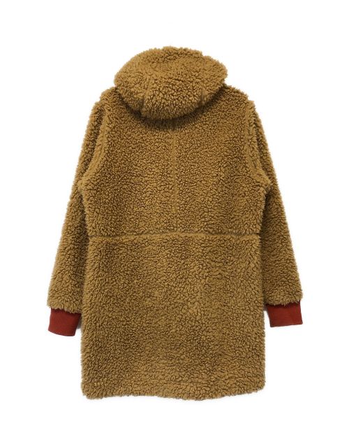 Patagonia（パタゴニア）Patagonia (パタゴニア) ダスティメサパーカーコート ベージュ サイズ:SIZE Sの古着・服飾アイテム