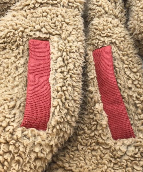 Patagonia（パタゴニア）Patagonia (パタゴニア) ダスティメサパーカーコート ベージュ サイズ:SIZE Sの古着・服飾アイテム