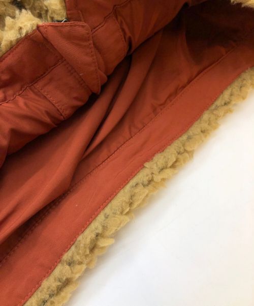 Patagonia（パタゴニア）Patagonia (パタゴニア) ダスティメサパーカーコート ベージュ サイズ:SIZE Sの古着・服飾アイテム