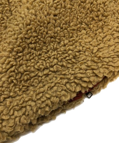 Patagonia（パタゴニア）Patagonia (パタゴニア) ダスティメサパーカーコート ベージュ サイズ:SIZE Sの古着・服飾アイテム