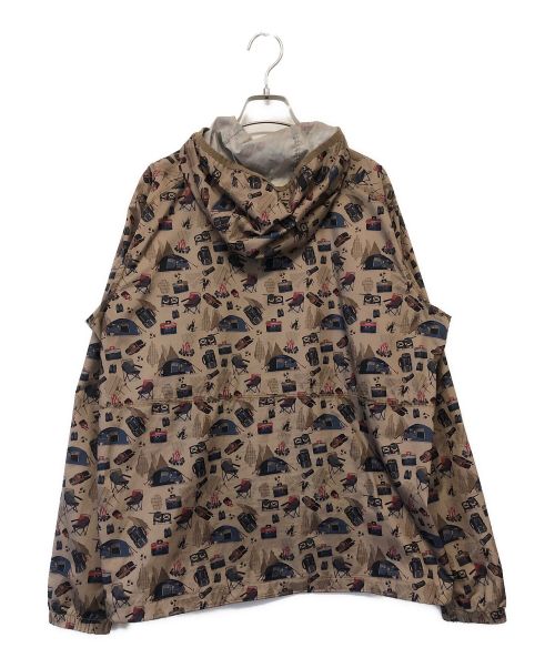 Columbia（コロンビア）Columbia (コロンビア) ジップパーカー カーキ サイズ:Mの古着・服飾アイテム