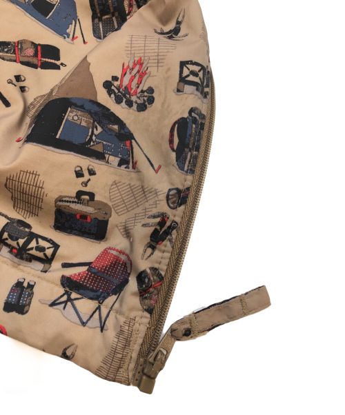 Columbia（コロンビア）Columbia (コロンビア) ジップパーカー カーキ サイズ:Mの古着・服飾アイテム