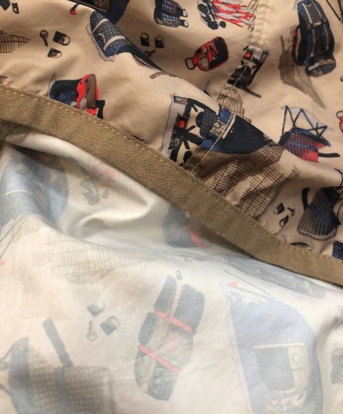 Columbia（コロンビア）Columbia (コロンビア) ジップパーカー カーキ サイズ:Mの古着・服飾アイテム