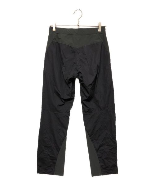 finetrack（ファイントラック）finetrack (ファイントラック) ナイロンパンツ ブラック サイズ:SIZE Sの古着・服飾アイテム