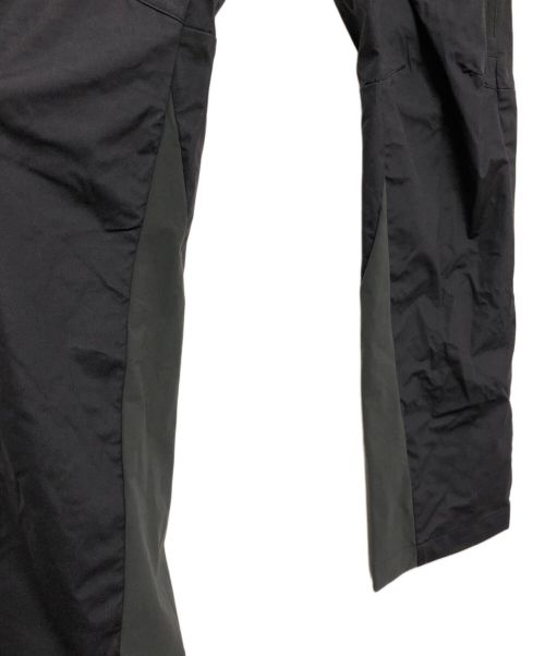 finetrack（ファイントラック）finetrack (ファイントラック) ナイロンパンツ ブラック サイズ:SIZE Sの古着・服飾アイテム