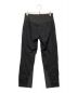 finetrack (ファイントラック) ナイロンパンツ ブラック サイズ:SIZE S：4000円