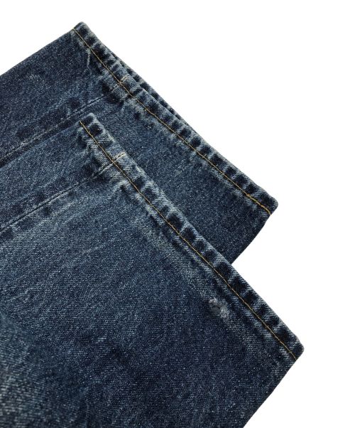 LEVI'S（リーバイス）LEVI'S (リーバイス) ボタンフライデニムパンツ インディゴ サイズ:71cm (W28)の古着・服飾アイテム