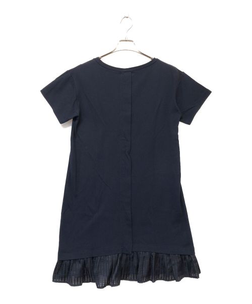 FRED PERRY（フレッドペリー）FRED PERRY (フレッドペリー) 半袖ワンピース ネイビー サイズ:SIZE 10の古着・服飾アイテム