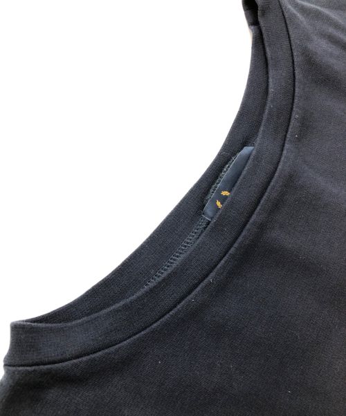 FRED PERRY（フレッドペリー）FRED PERRY (フレッドペリー) 半袖ワンピース ネイビー サイズ:SIZE 10の古着・服飾アイテム