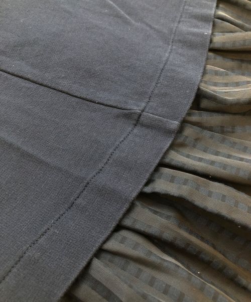 FRED PERRY（フレッドペリー）FRED PERRY (フレッドペリー) 半袖ワンピース ネイビー サイズ:SIZE 10の古着・服飾アイテム