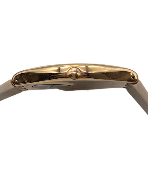 SWATCH（スウォッチ）SWATCH (スウォッチ) クォーツ ベージュの古着・服飾アイテム