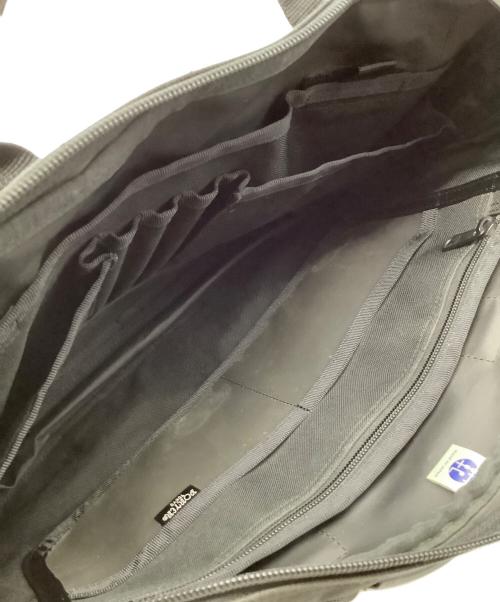 PORTER（ポーター）PORTER (ポーター) 2WAYブリーフケース ブラックの古着・服飾アイテム