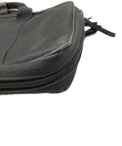 PORTER（ポーター）PORTER (ポーター) 2WAYブリーフケース ブラックの古着・服飾アイテム