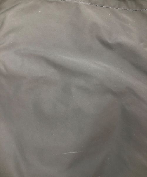 HIROKO HAYASHI（ヒロコ ハヤシ）HIROKO HAYASHI (ヒロコ ハヤシ) 2wayナップサック ネイビー×グレーの古着・服飾アイテム