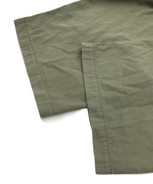 ticca（ティッカ）TICCA (ティッカ) サロペット グリーン サイズ:Freeの古着・服飾アイテム