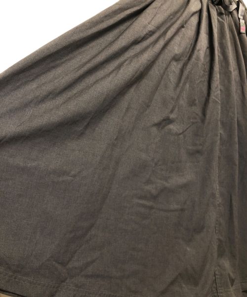 GRAMICCI（グラミチ）GRAMICCI (グラミチ) スカート グレー サイズ:SIZE　Freeの古着・服飾アイテム