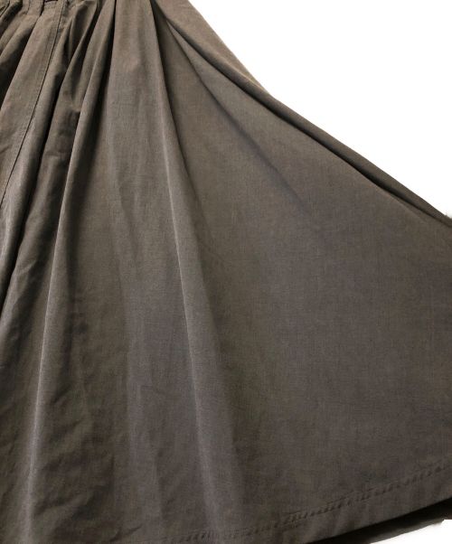 GRAMICCI（グラミチ）GRAMICCI (グラミチ) スカート グレー サイズ:SIZE　Freeの古着・服飾アイテム