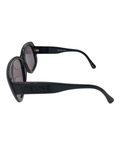CELINE（セリーヌ）CELINE (セリーヌ) サングラス ブラックの古着・服飾アイテム