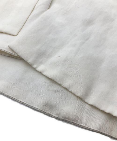 Plage（プラージュ）Plage (プラージュ) セミフレアワンピース ホワイト サイズ:SIZE 38の古着・服飾アイテム