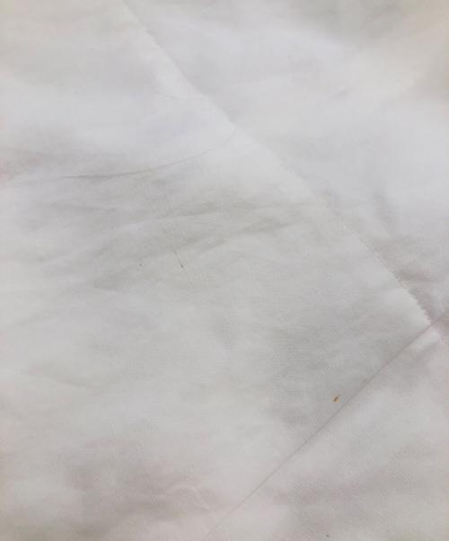 Plage（プラージュ）Plage (プラージュ) セミフレアワンピース ホワイト サイズ:SIZE 38の古着・服飾アイテム