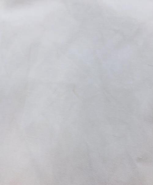 Plage（プラージュ）Plage (プラージュ) セミフレアワンピース ホワイト サイズ:SIZE 38の古着・服飾アイテム