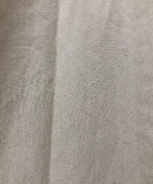 Plage（プラージュ）Plage (プラージュ) ショールカラーフレアコート ベージュ サイズ:SIZE 36の古着・服飾アイテム