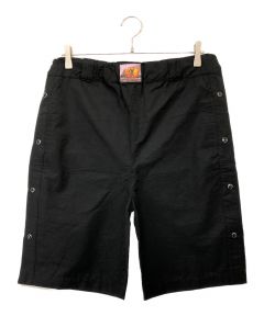 中古・古着通販】ZORLAC (ゾーラック) ハーフパンツ ブラック サイズ