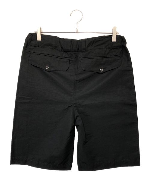boramy viguier（ボラミーヴィギエ）BORAMY VIGUIER (ボラミーヴィギエ) ハーフパンツ ブラック サイズ:SIZE Mの古着・服飾アイテム