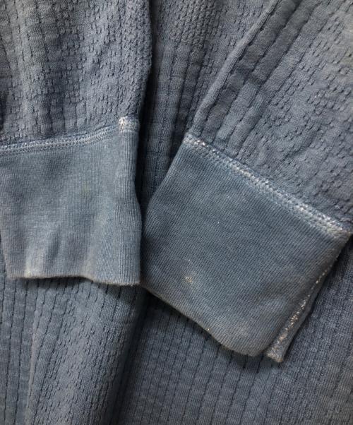 PASTEL d'Occitanie（パステル ドクシタニ）PASTEL d'Occitanie (パステル ドクシタニ) ワンピース ブルー サイズ:SIZE 1の古着・服飾アイテム