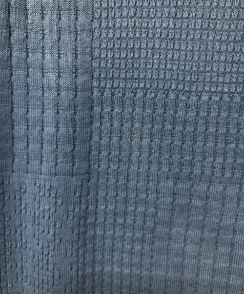 PASTEL d'Occitanie（パステル ドクシタニ）PASTEL d'Occitanie (パステル ドクシタニ) ワンピース ブルー サイズ:SIZE 1の古着・服飾アイテム