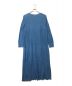 PASTEL d'Occitanie (パステル ドクシタニ) ワンピース ブルー サイズ:SIZE 1：7000円